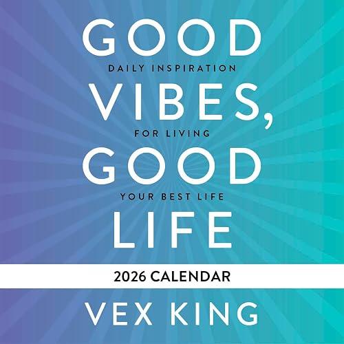 Good Vibes, Good Life book cover