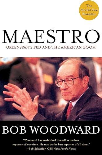 Maestro book cover
