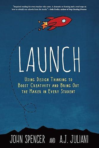 Launch book cover