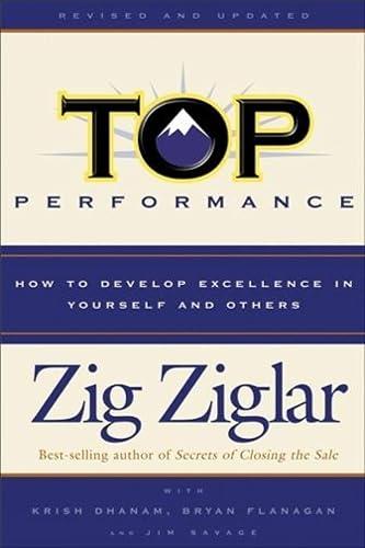 Top Performance book cover