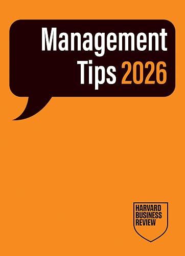 Management Tips book cover