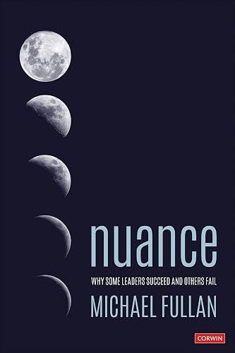 Nuance book cover
