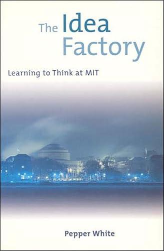 The Idea Factory book cover