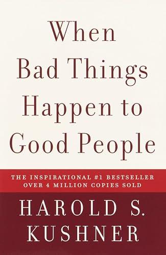 When Bad Things Happen To Good People book cover