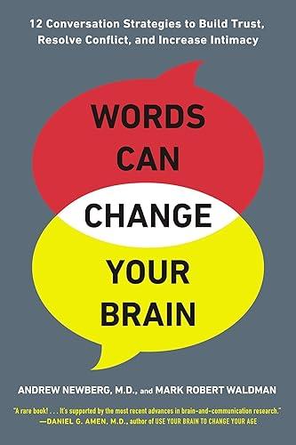 Words Can Change Your Brain book cover