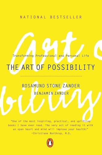 The Art of Possibility book cover