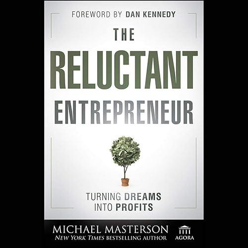The Reluctant Entrepreneur book cover