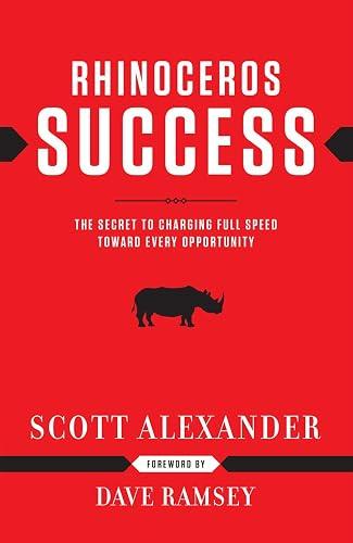 Rhinoceros Success book cover