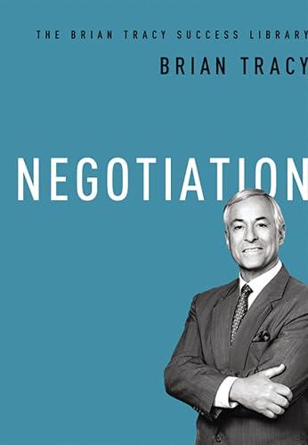 Negotiation book cover