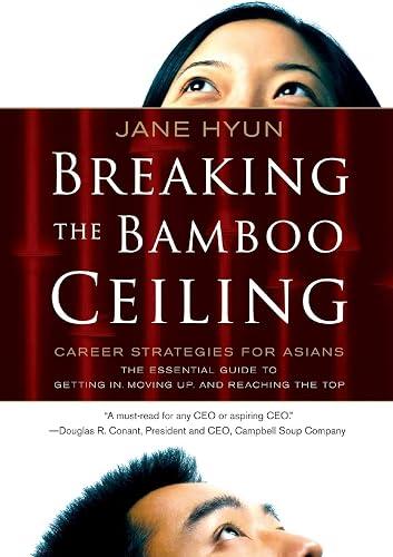 Breaking the Bamboo Ceiling book cover