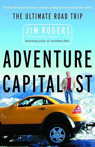 Adventure Capitalist book cover