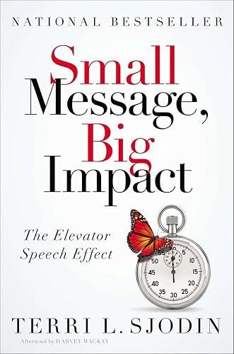 Small Message, Big Impact book cover