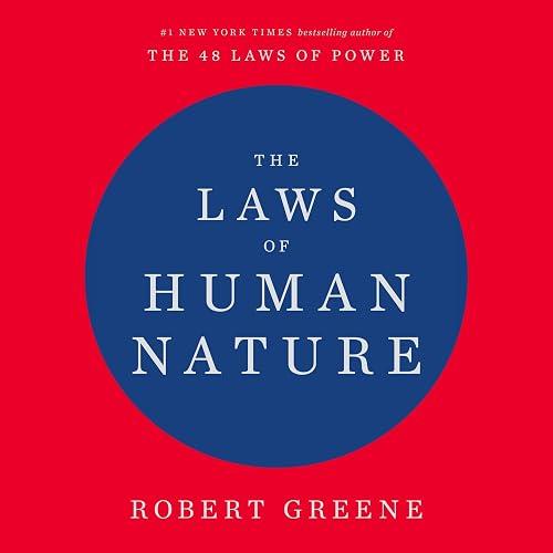 The Laws Of Human Nature book cover