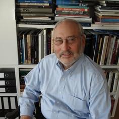Photo of Joseph E. Stiglitz