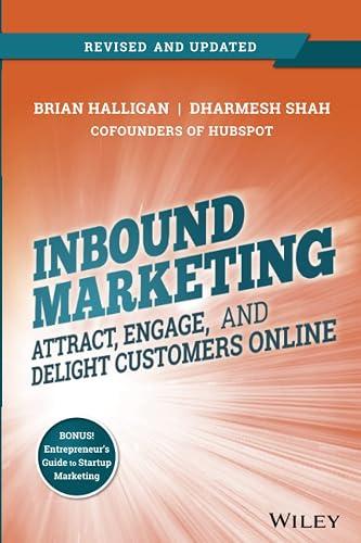 Inbound Marketing, Revised and Updated book cover