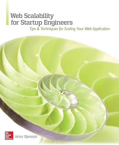 Web Scalability for Startup Engineers book cover