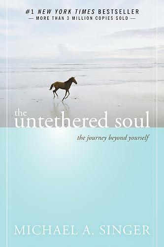 The Untethered Soul book cover