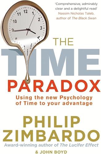 The Time Paradox book cover