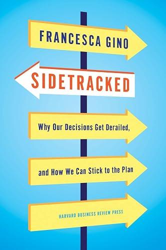 Sidetracked book cover