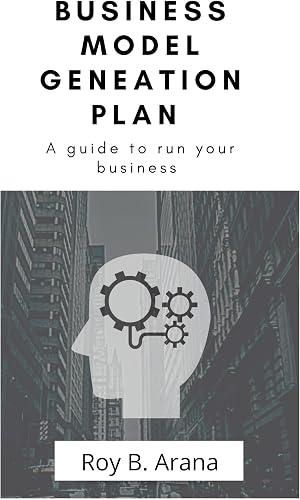 Business Model Generation book cover