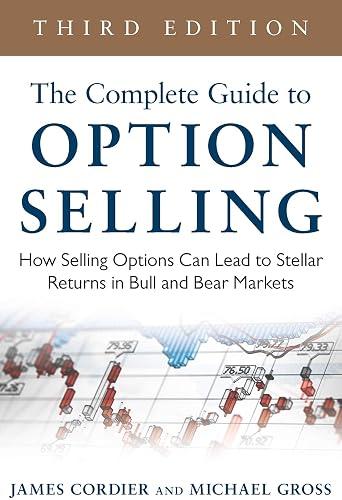 The Complete Guide to Option Selling book cover