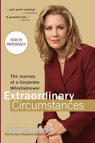 Extraordinary Circumstances book cover