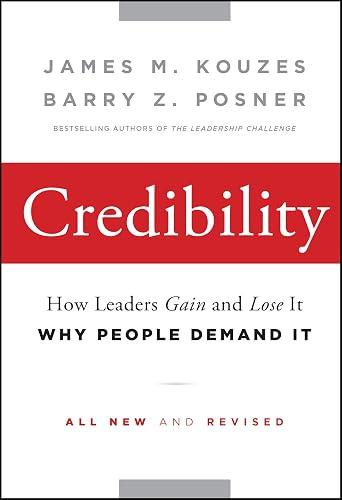 Credibility book cover