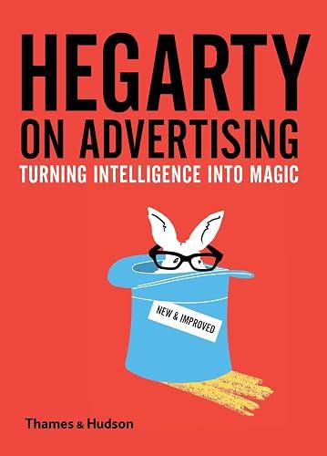 Hegarty on Advertising book cover