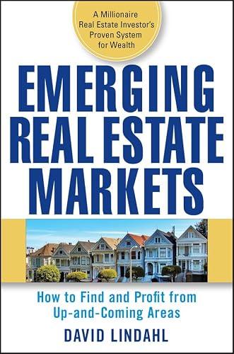 Emerging Real Estate Markets book cover