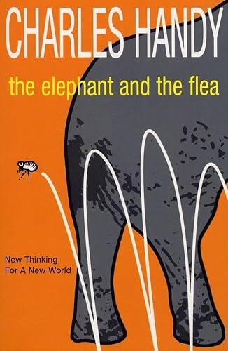 The Elephant And The Flea book cover