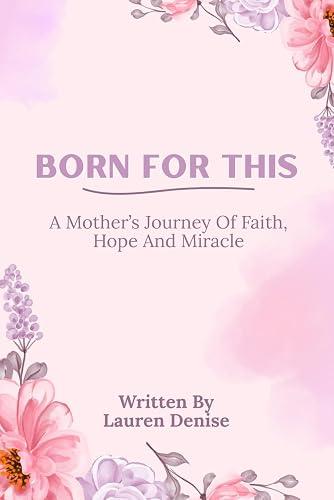 Born For This book cover