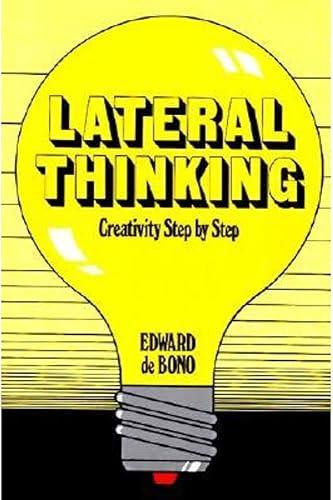 Lateral Thinking book cover