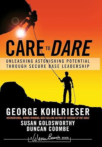 Care to Dare book cover