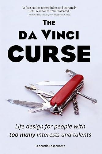 The Da Vinci Curse book cover