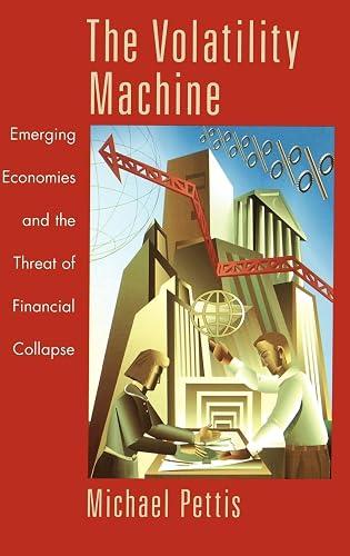 The Volatility Machine book cover