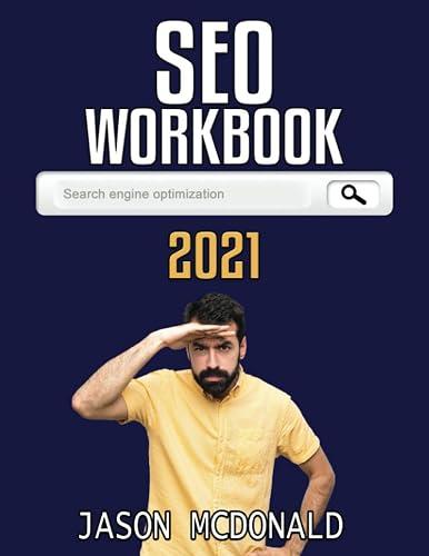 SEO Fitness Workbook book cover
