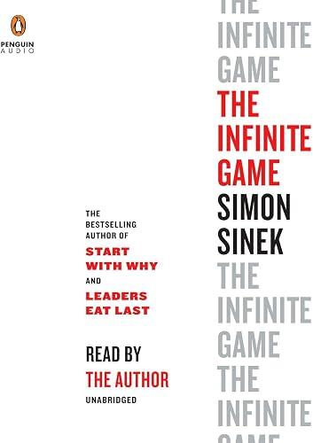 The Infinite Game book cover