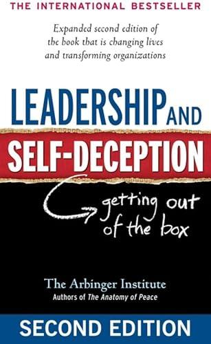 Leadership And Self-Deception book cover
