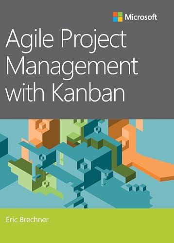 Agile Project Management with Kanban book cover