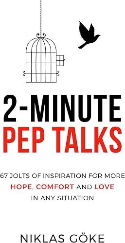 2-Minute Pep Talks book cover