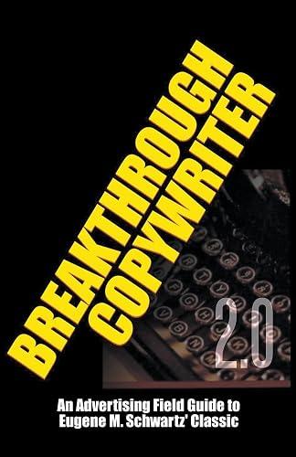 Breakthrough Copywriter 2.0 book cover