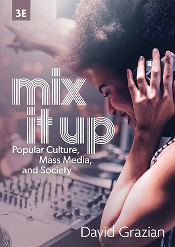 Mix It Up book cover