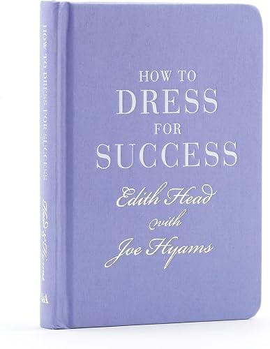 How To Dress For Success book cover