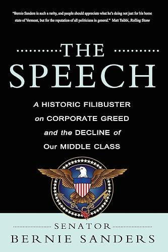 The Speech book cover