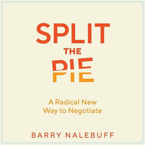 Split the Pie book cover