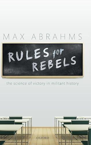 The Rebel Rules book cover