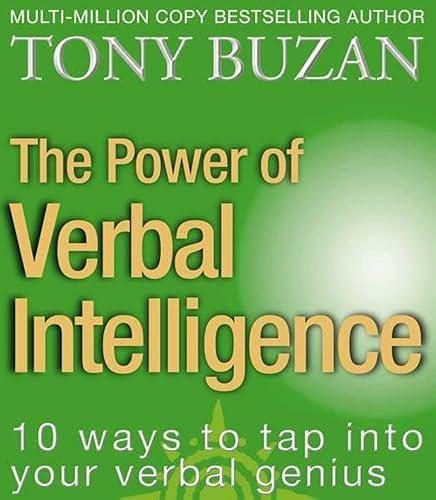 The Power of Verbal Intelligence book cover