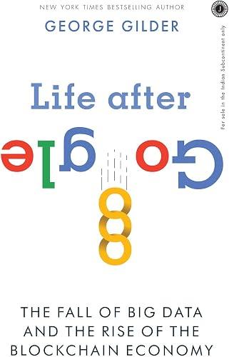 Life After Google book cover