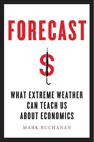 Forecast book cover