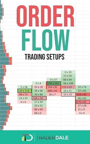 ORDER FLOW book cover